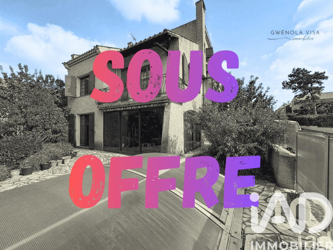 Maison 7 Pièce(s) Béziers