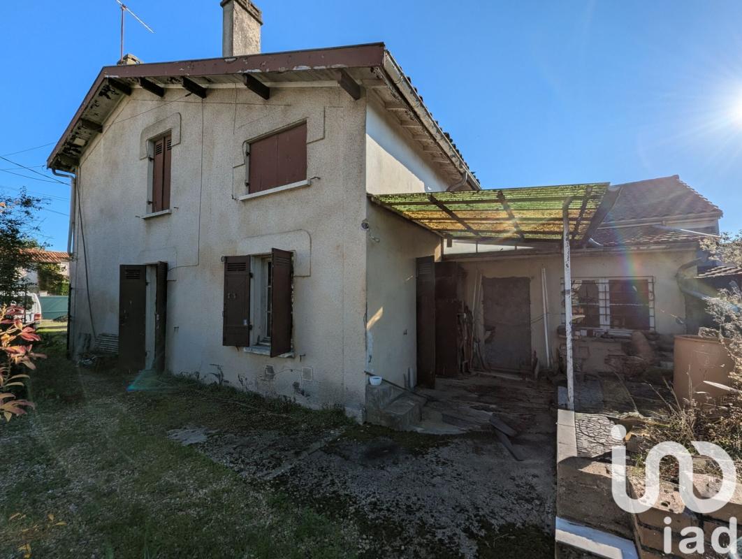 Maison de ville 6 Pièce(s) Ambarès-et-Lagrave