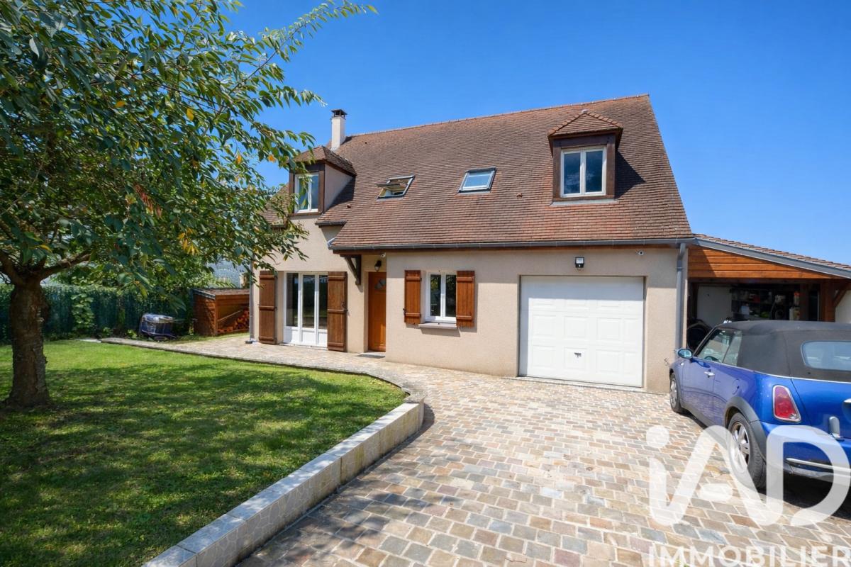 Maison 5 Pièce(s) Orgerus