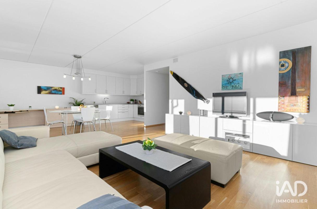 Appartement 4 Pièce(s) Beausoleil