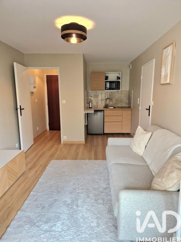 Appartement 2 Pièce(s) Villers-sur-Mer