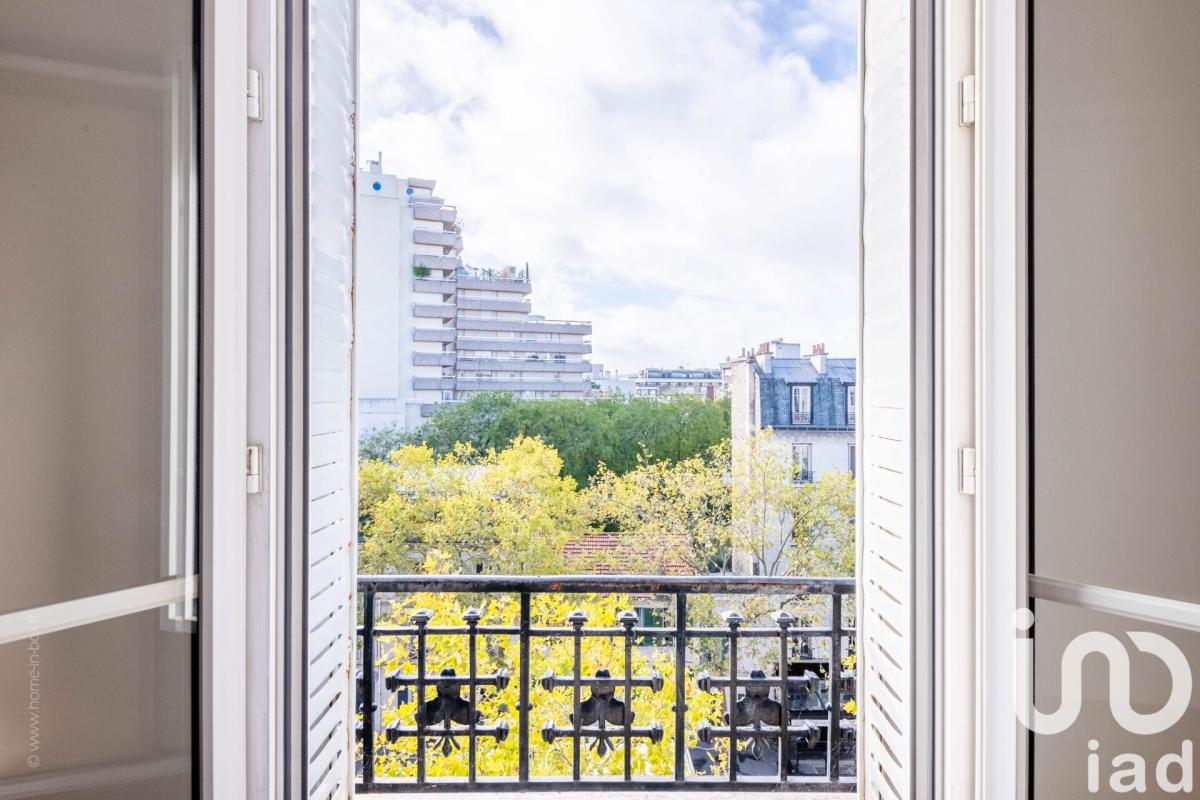 Appartement 2 Pièce(s) Boulogne-Billancourt