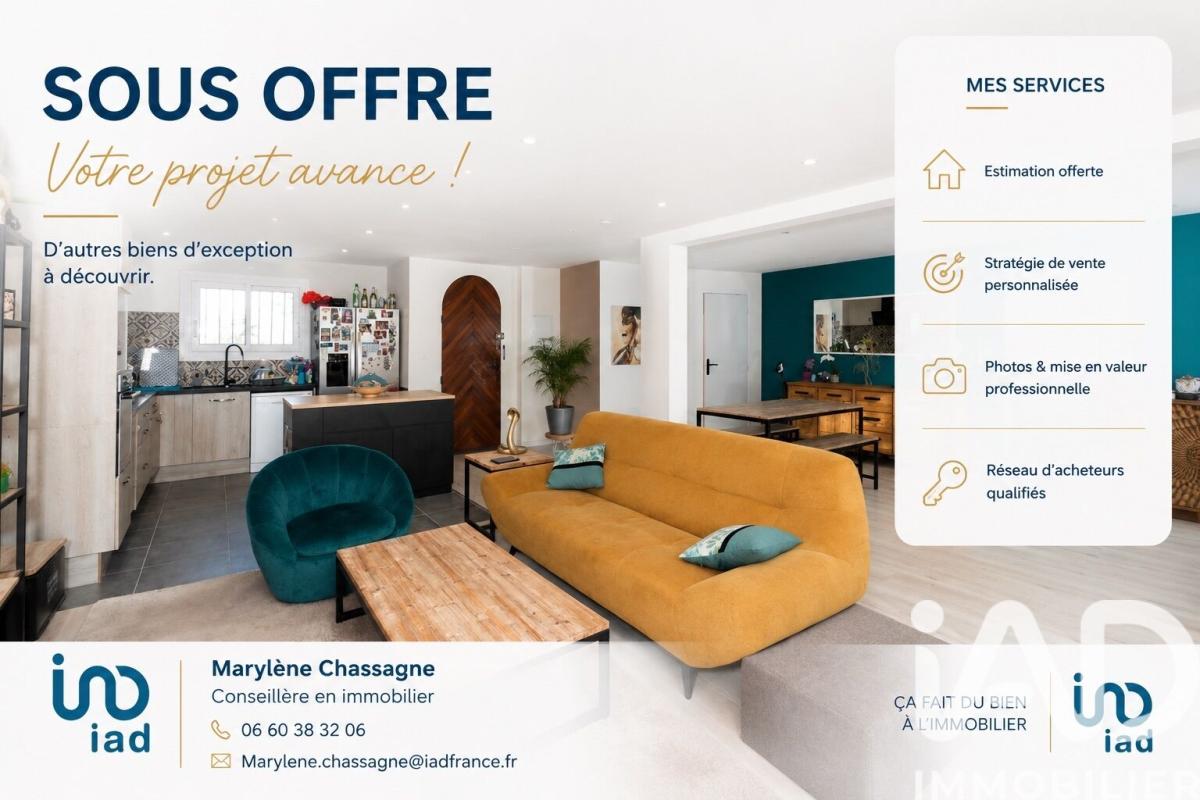 Maison 8 Pièce(s) Le Pradet