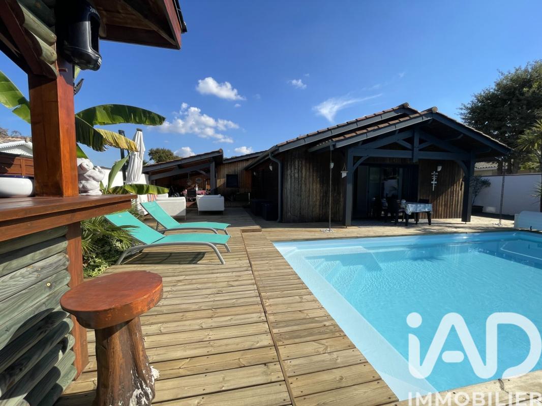 Maison 6 Pièce(s) Gujan-Mestras