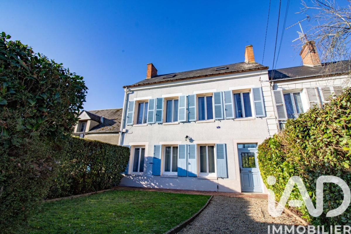 Maison 5 Pièce(s) Corbeilles