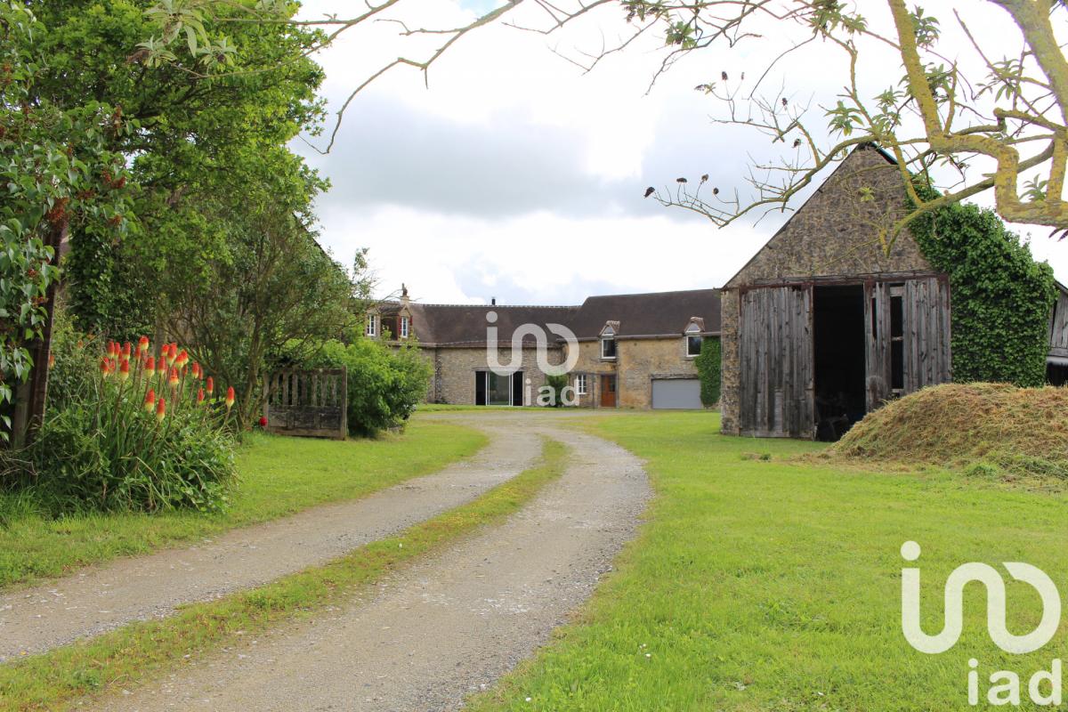 Maison 10 Pièce(s) Évron