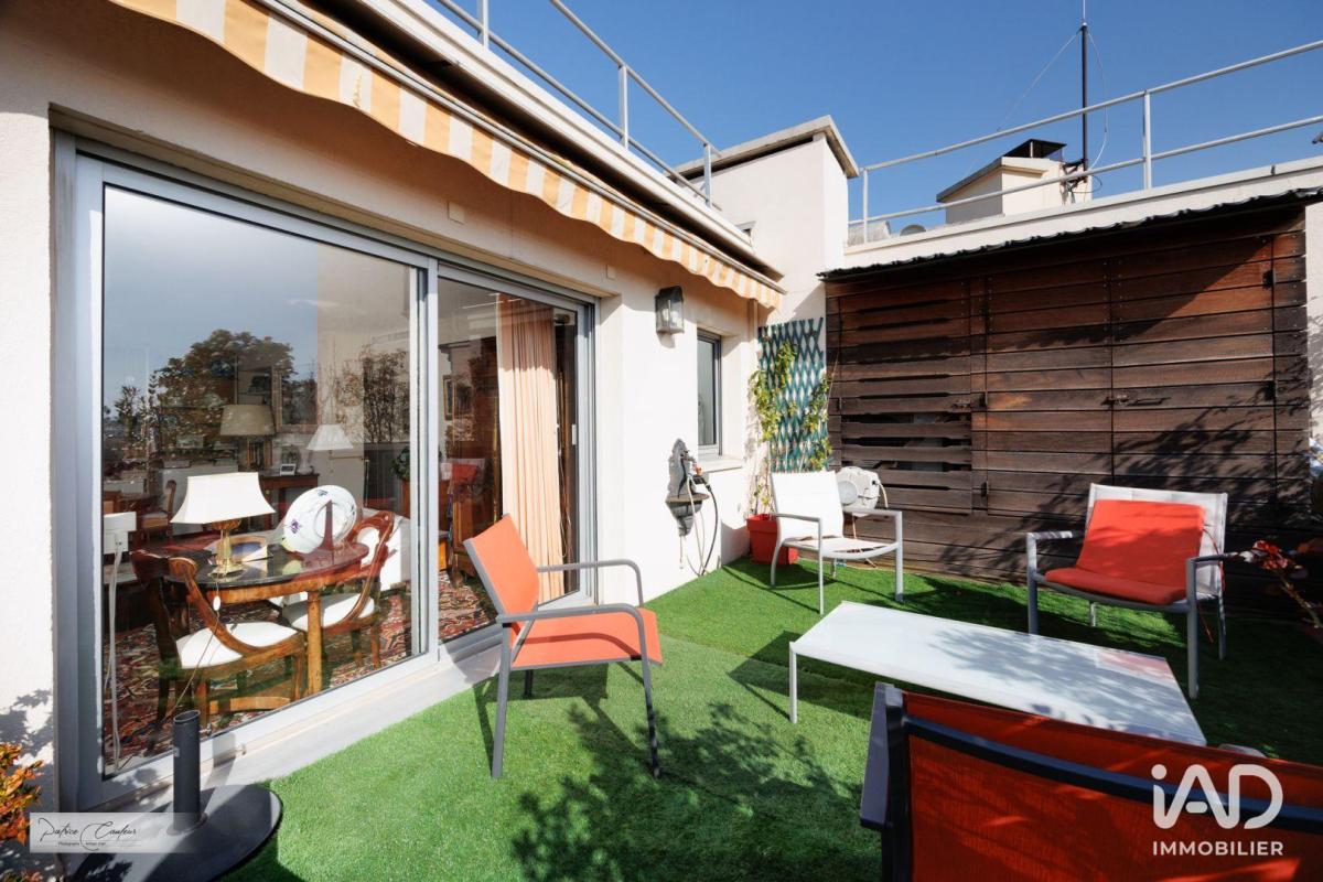 Appartement 3 Pièce(s) Lyon 6eme Arrondissement