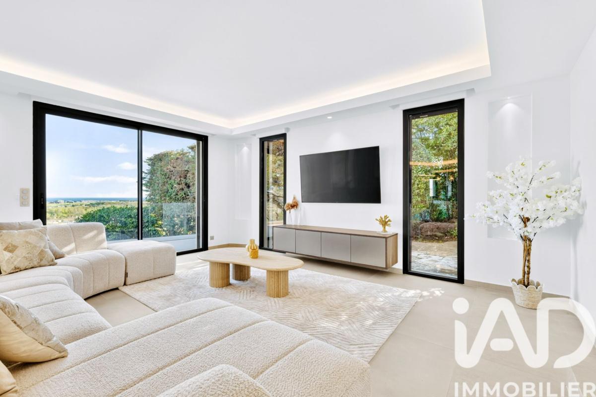 Maison d'architecte 8 Pièce(s) Mandelieu-la-Napoule