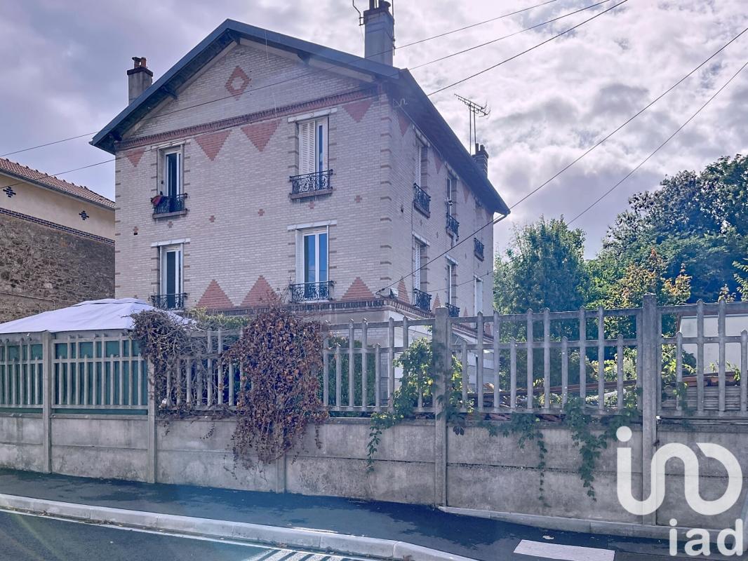 Appartement 2 Pièce(s) Ablon-sur-Seine