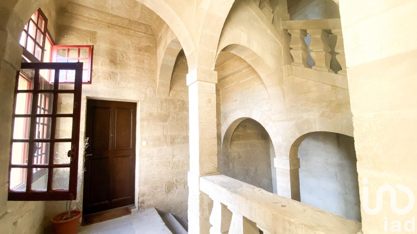 Appartement 1 Pièce(s) Uzès