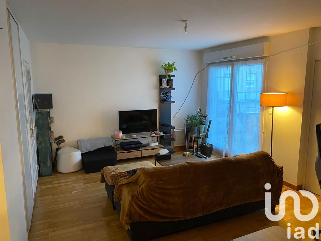 Appartement 2 Pièce(s) Noyal-Châtillon-sur-Seiche