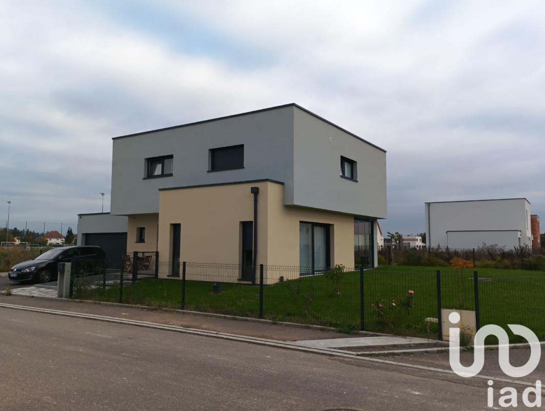 Maison 8 Pièce(s) Ensisheim