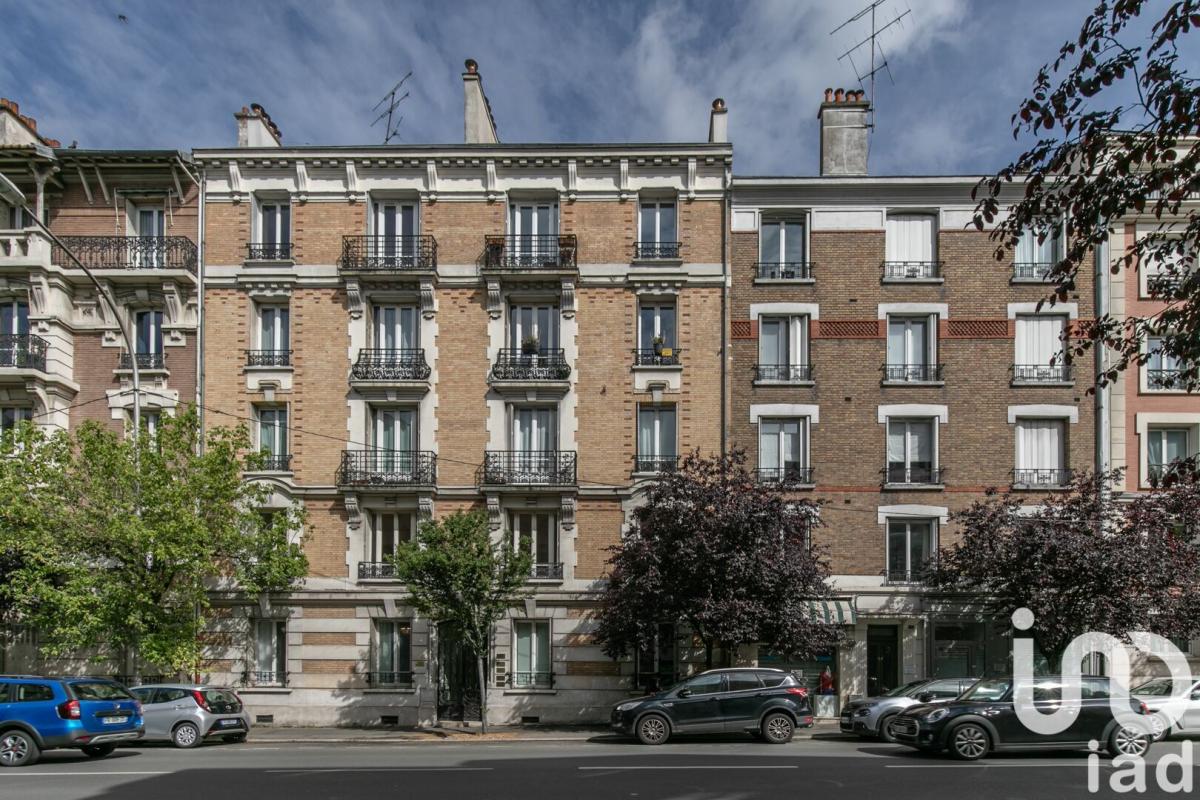 Appartement 1 Pièce(s) Nogent-sur-Marne