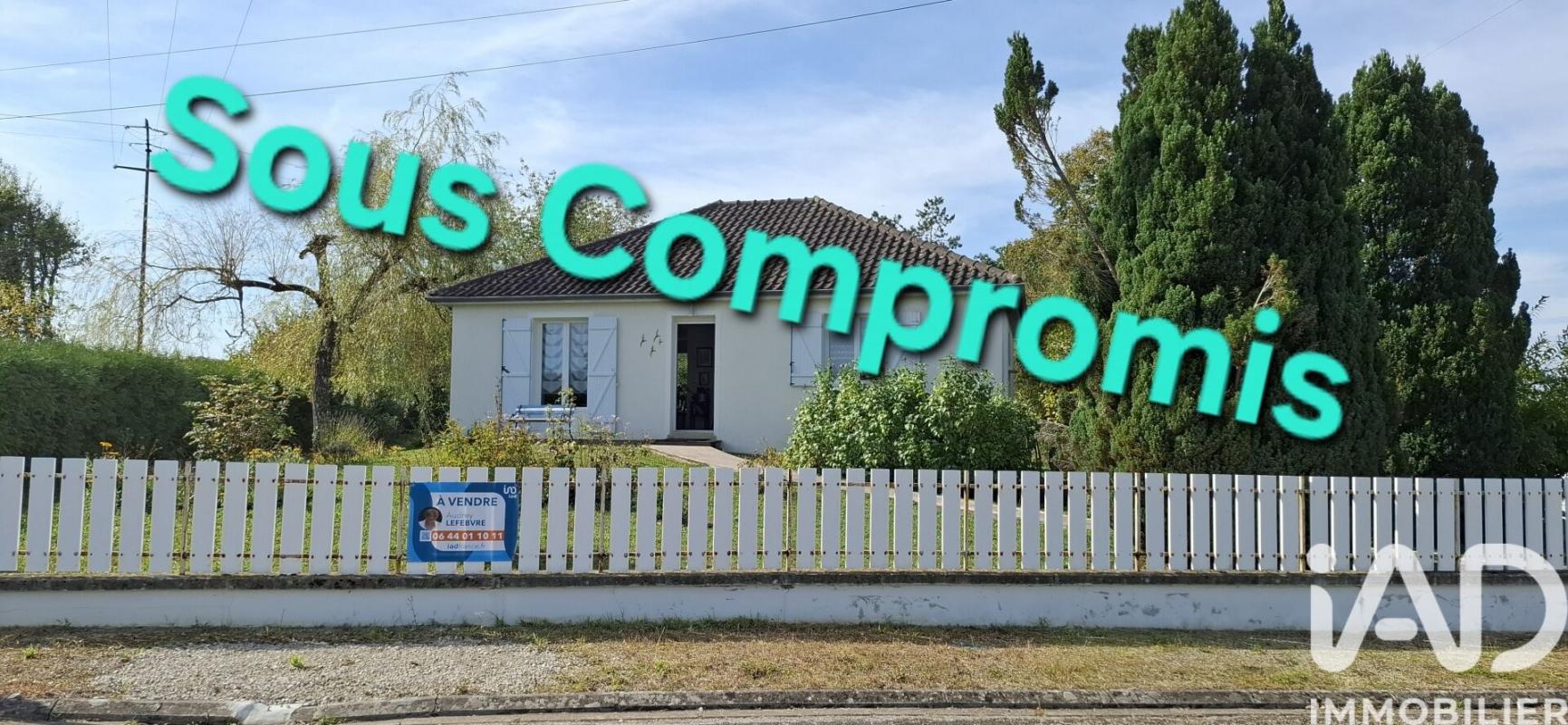 Maison 4 Pièce(s) Essoyes