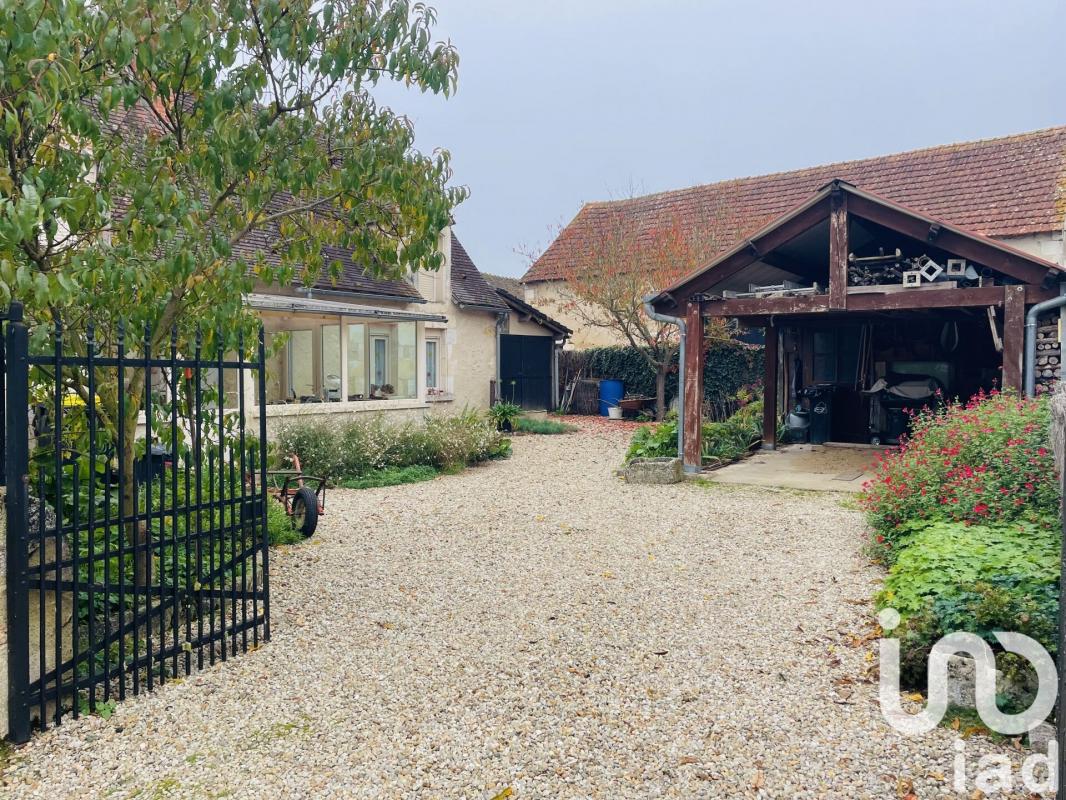 Maison 5 Pièce(s) Concremiers