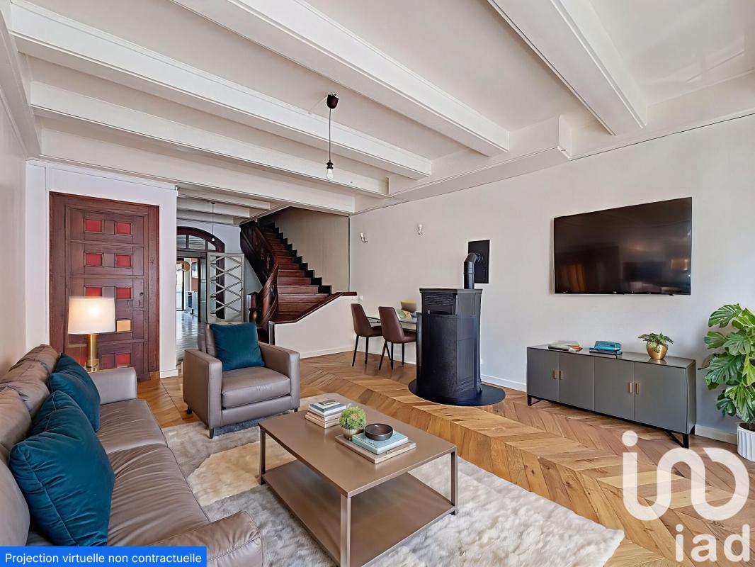 Duplex 4 Pièce(s) Bonneville