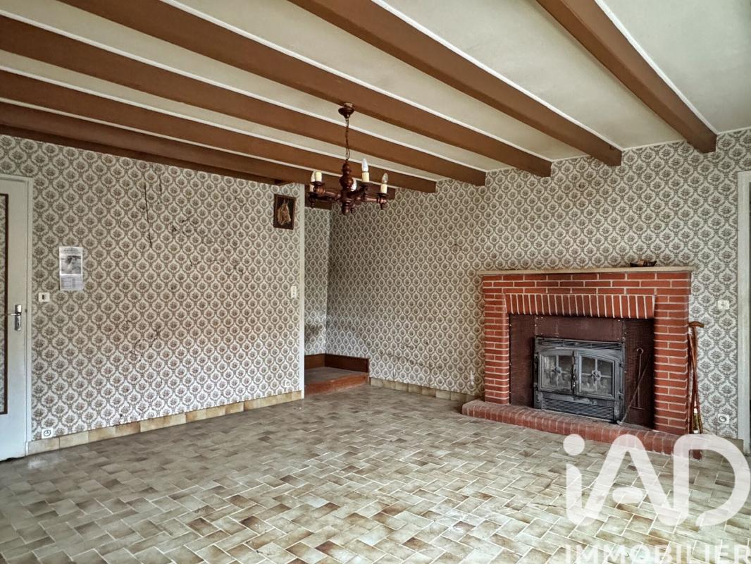 Maison 5 Pièce(s) Luxé