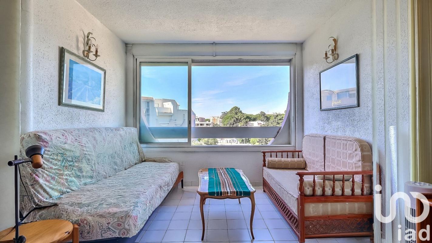 Appartement 3 Pièce(s) Le Grau-du-Roi