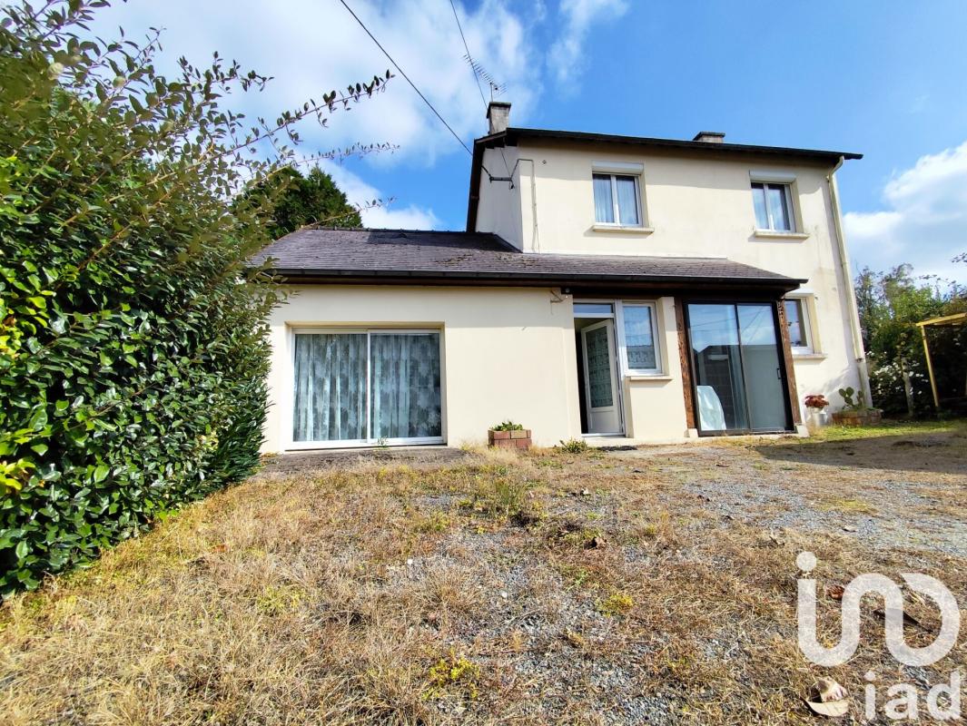 Maison 6 Pièce(s) Saint-Nicolas-de-Redon