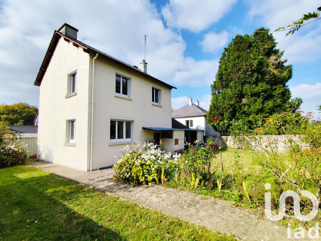 Maison 6 Pièce(s) Saint-Nicolas-de-Redon