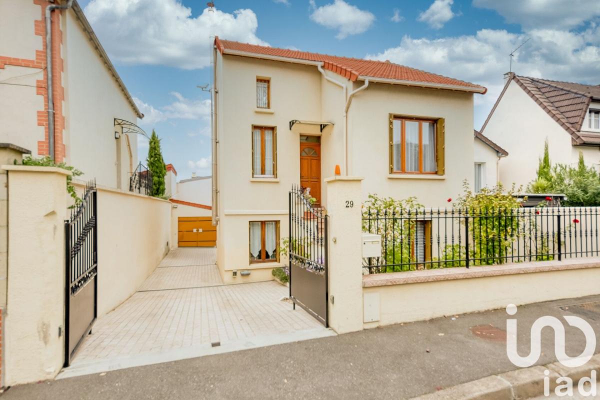 Maison 6 Pièce(s) Nanterre