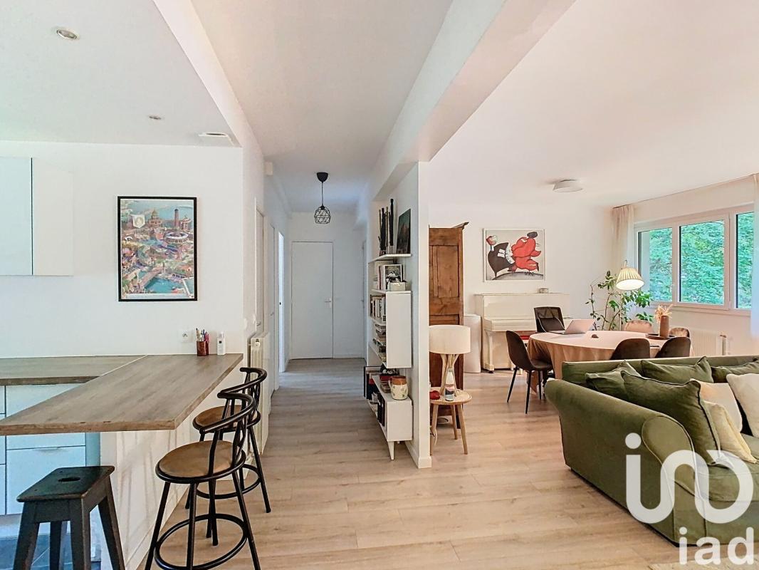 Appartement 4 Pièce(s) Étiolles