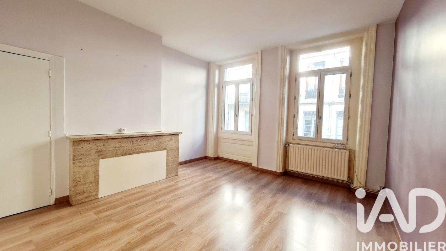 Appartement 5 Pièce(s) Saint-Étienne - Photo 6