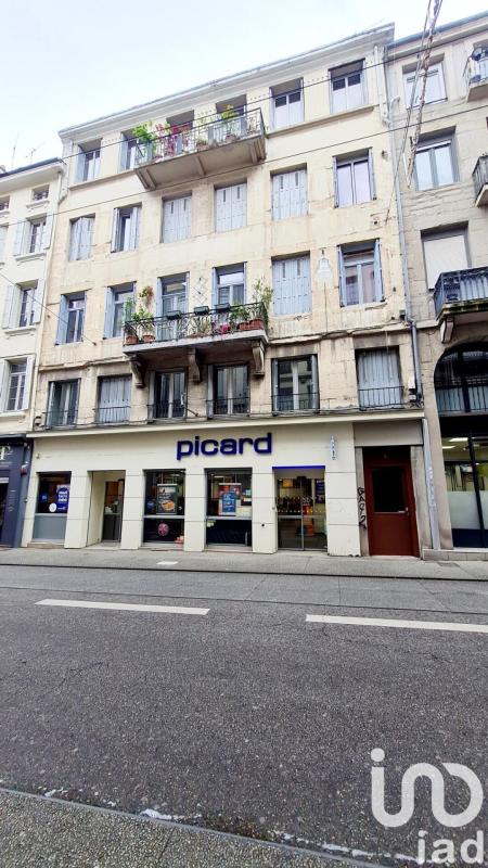 Appartement 5 Pièce(s) Saint-Étienne - Photo 10
