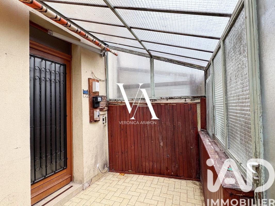 Maison de ville 3 Pièce(s) Épinay-sur-Seine