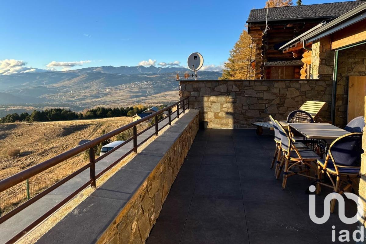 Appartement 8 Pièce(s) Eyne