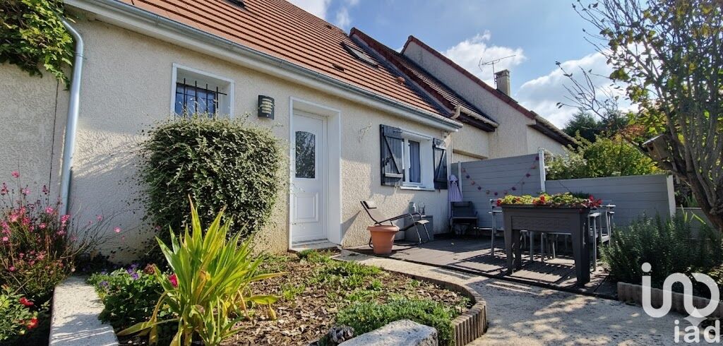 Maison 5 Pièce(s) Dammartin-en-Goële