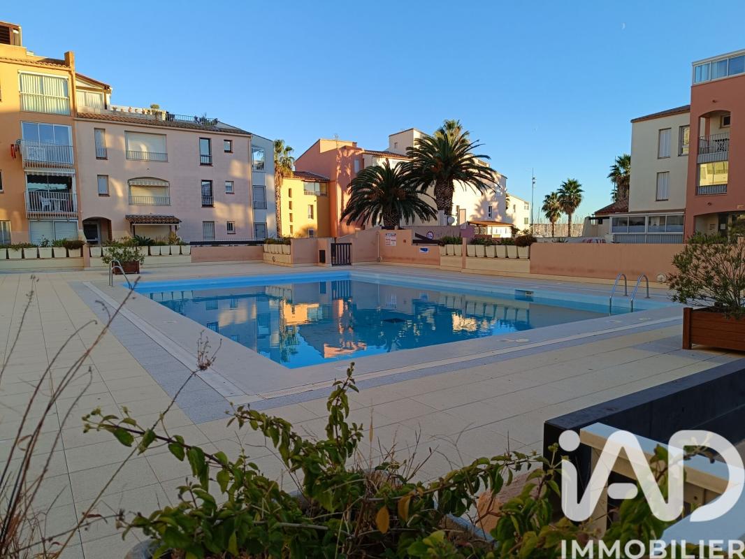 Appartement 1 Pièce(s) Le Cap D Agde