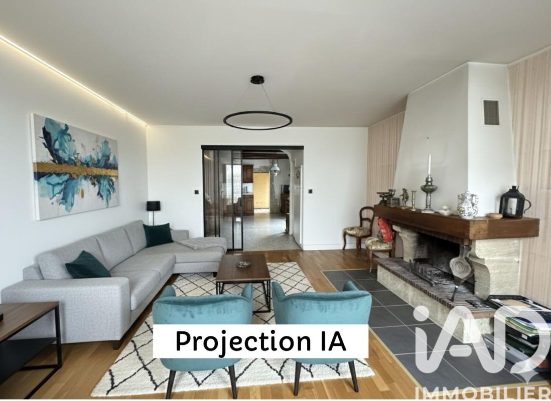 Maison 4 Pièce(s) La Chapelle-Gauthier