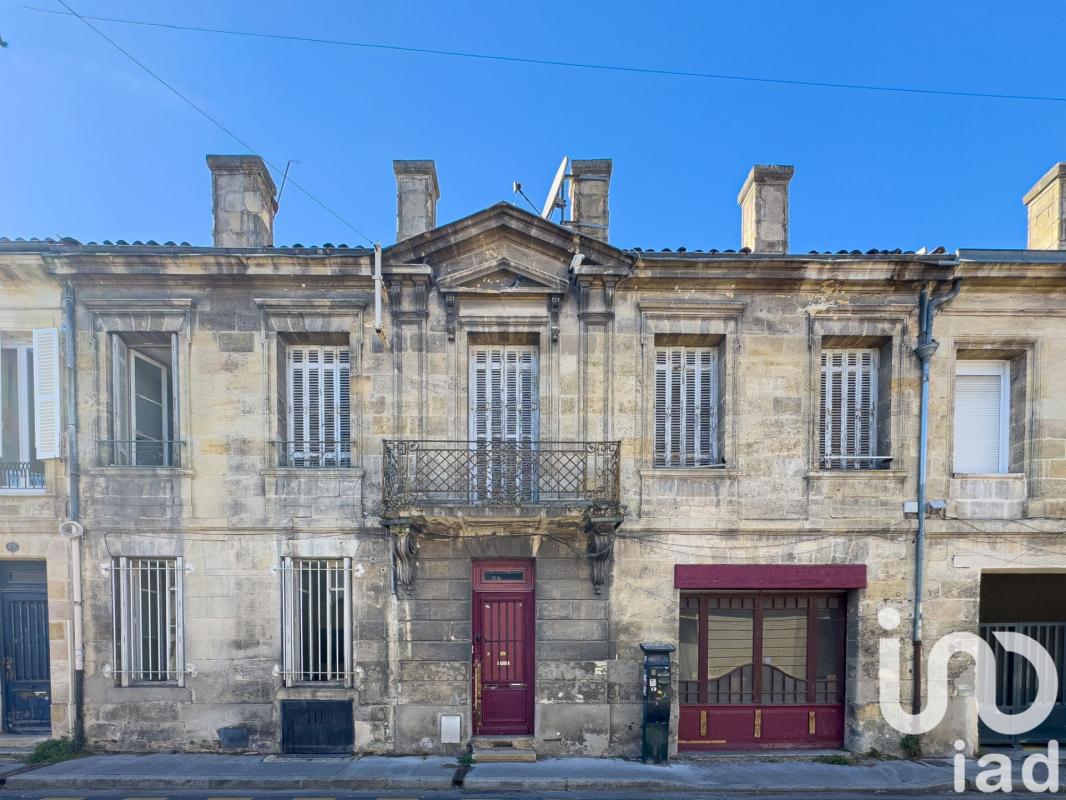 Immeuble  Bordeaux