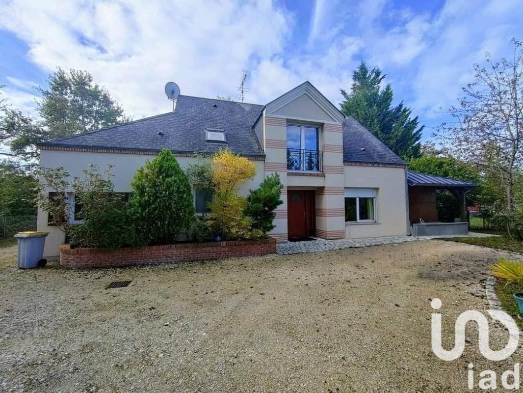 Maison d'architecte 6 Pièce(s) Nogent-sur-Vernisson