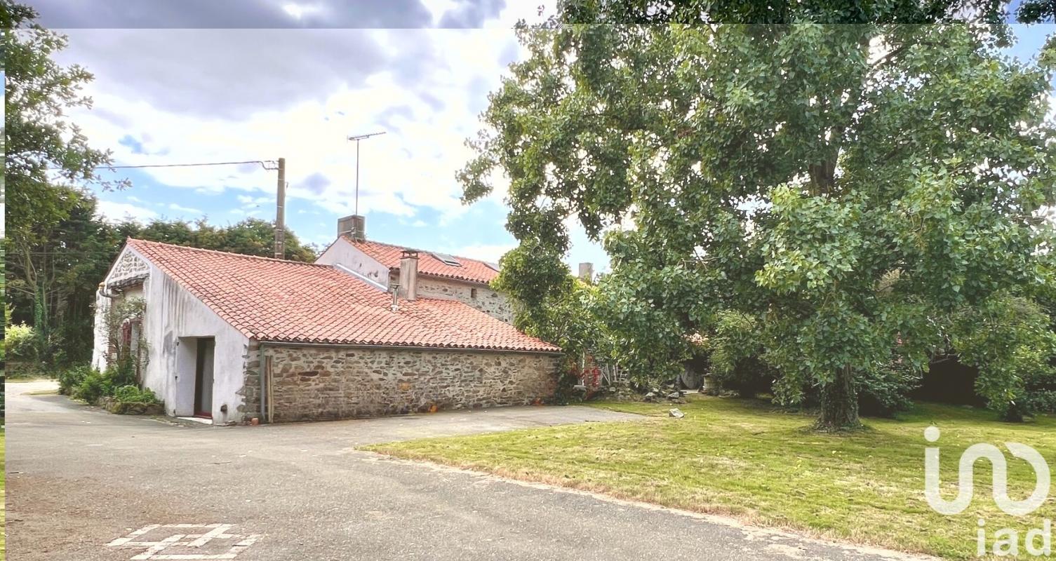 Maison 7 Pièce(s) Venansault