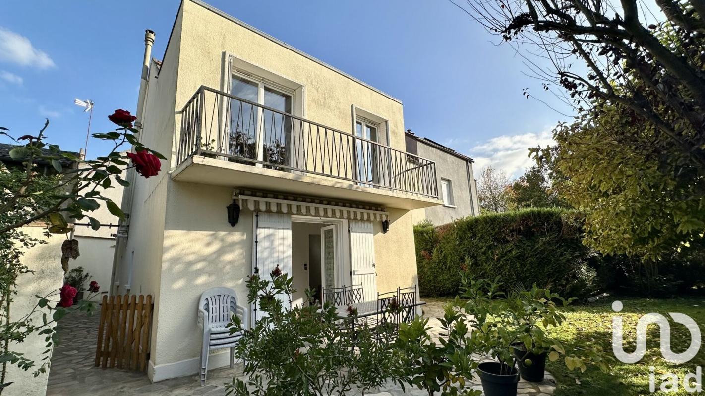Maison 5 Pièce(s) Corbeil-Essonnes