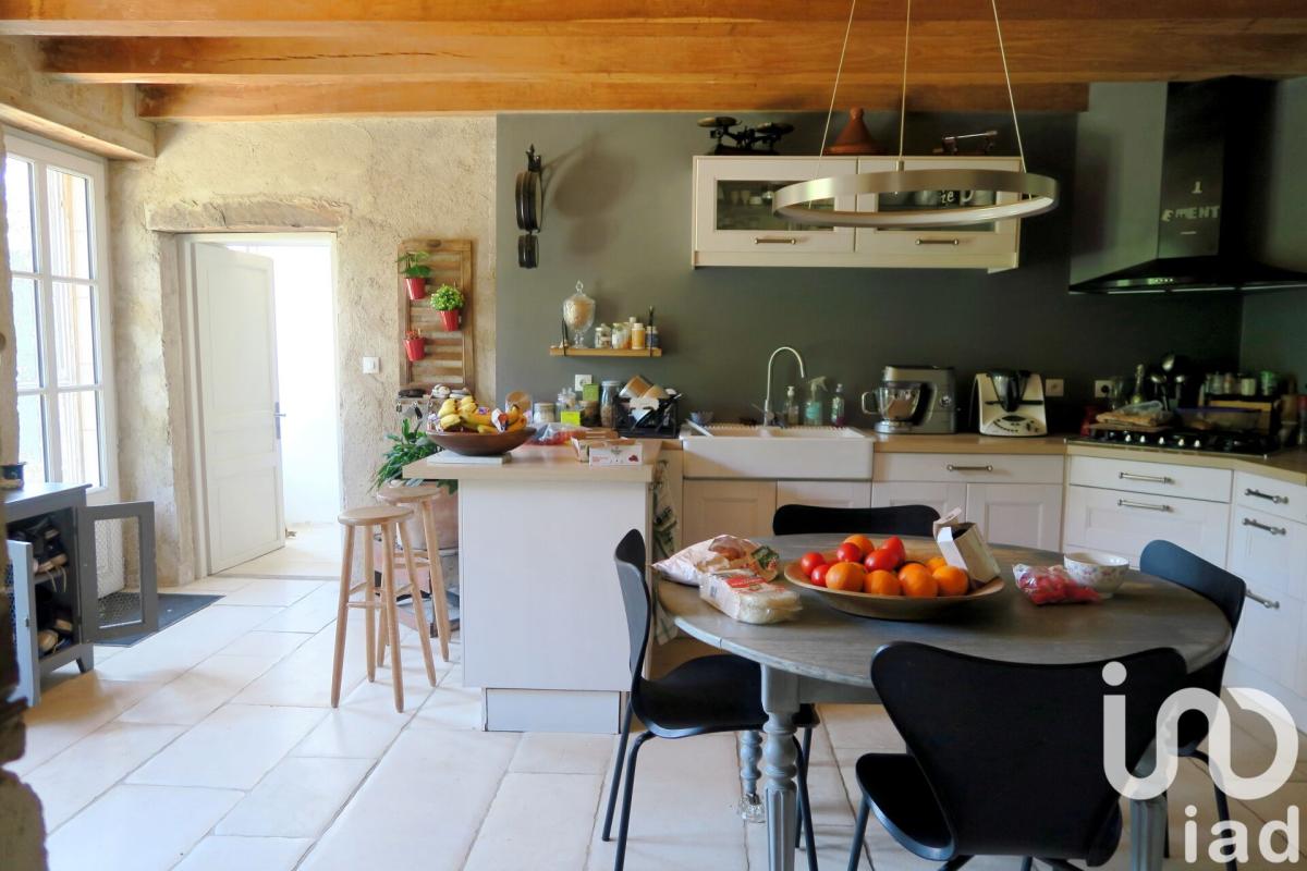 Maison 6 Pièce(s) Leignes-sur-Fontaine