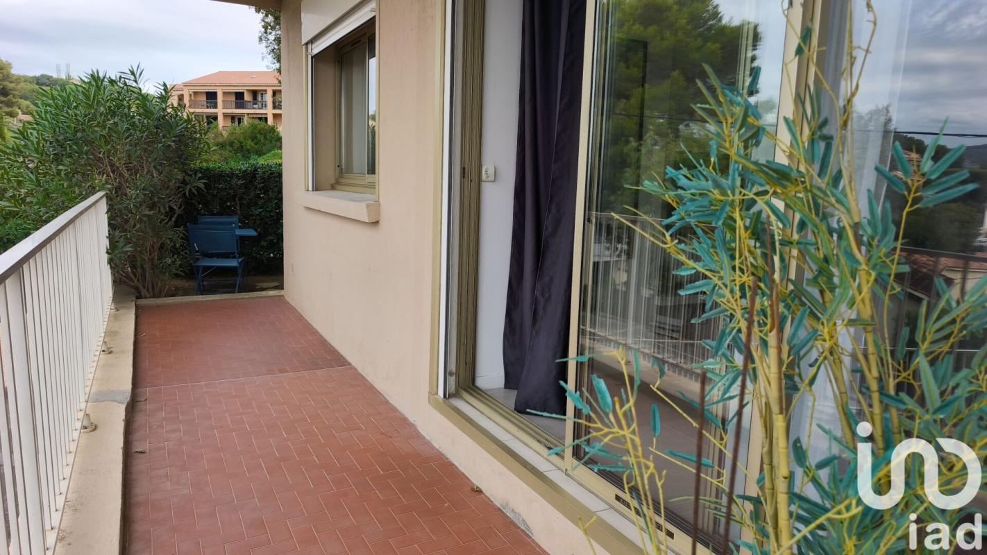 Appartement 2 Pièce(s) Six-Fours-les-Plages