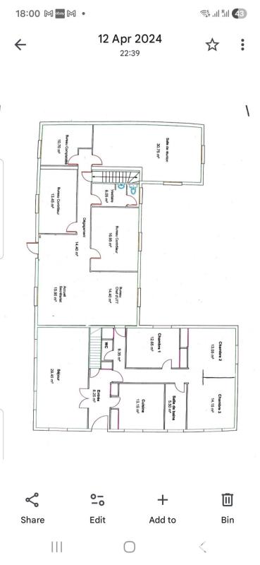 Maison 12 Pièce(s) Bourganeuf - Photo 18