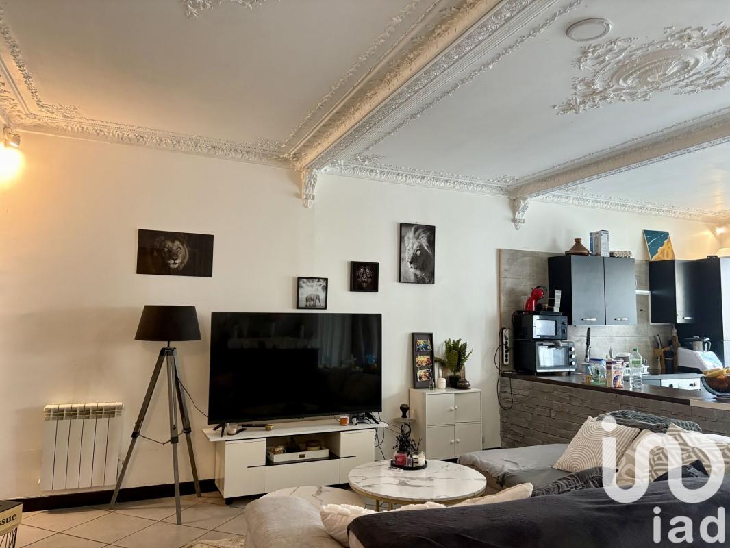 Appartement 5 Pièce(s) Épernay