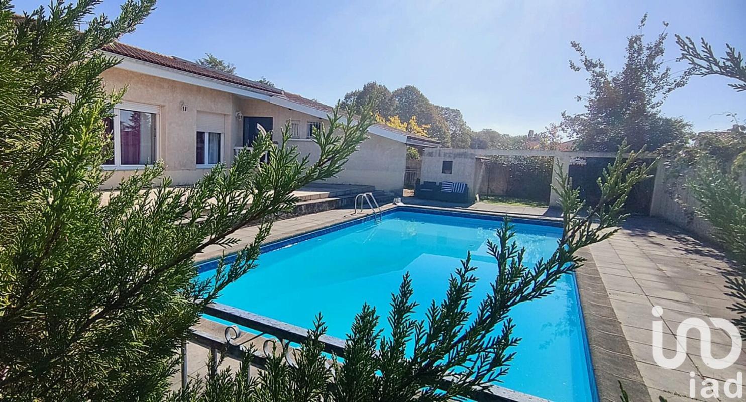 Maison 6 Pièce(s) Libourne