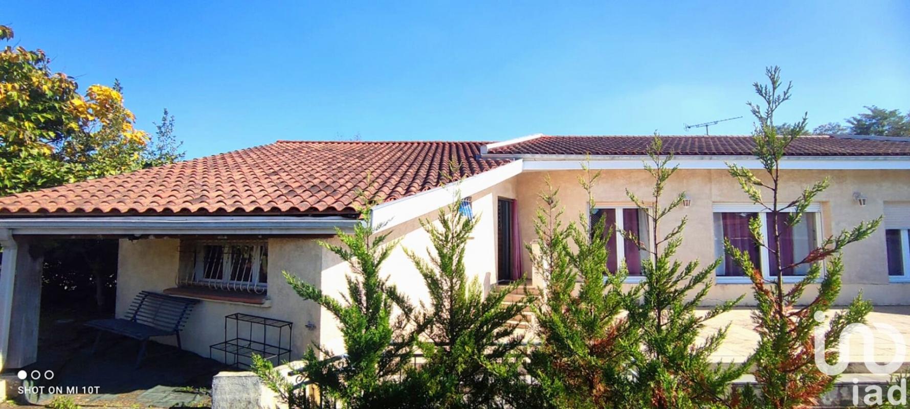 Maison 6 Pièce(s) Libourne