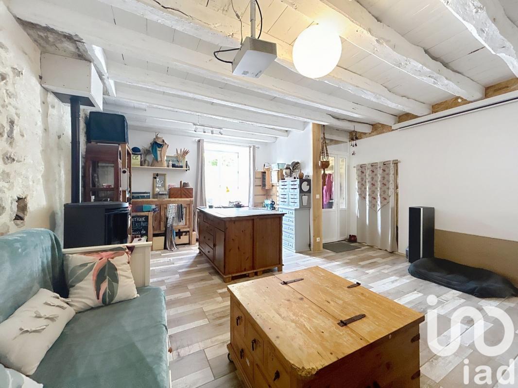 Maison de ville 5 Pièce(s) Saint-Claud