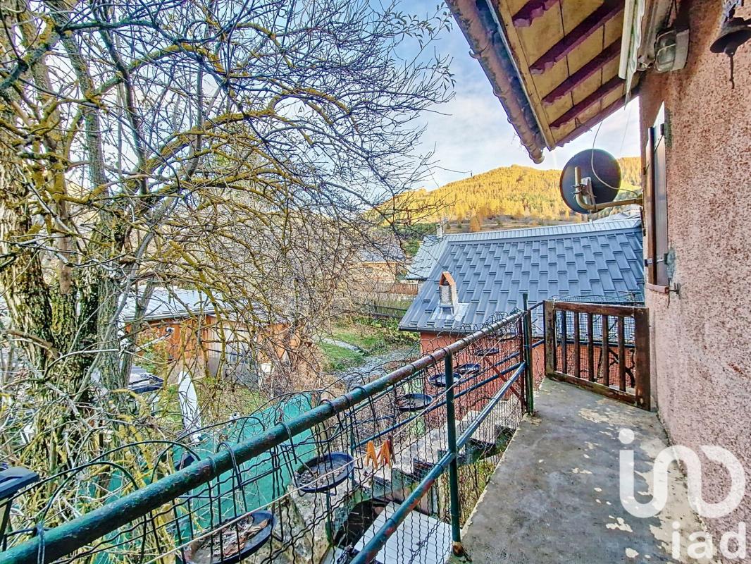 Appartement 2 Pièce(s) Valdeblore