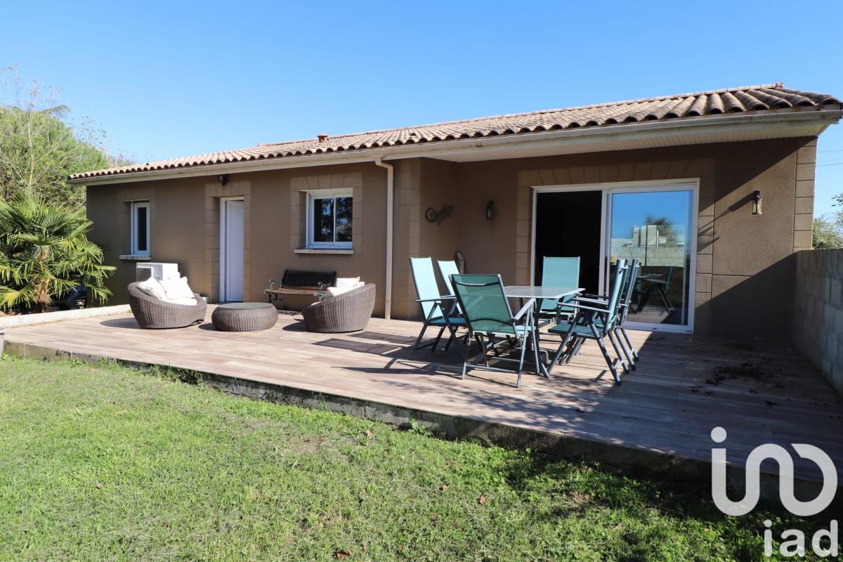 Maison 6 Pièce(s) Montguyon