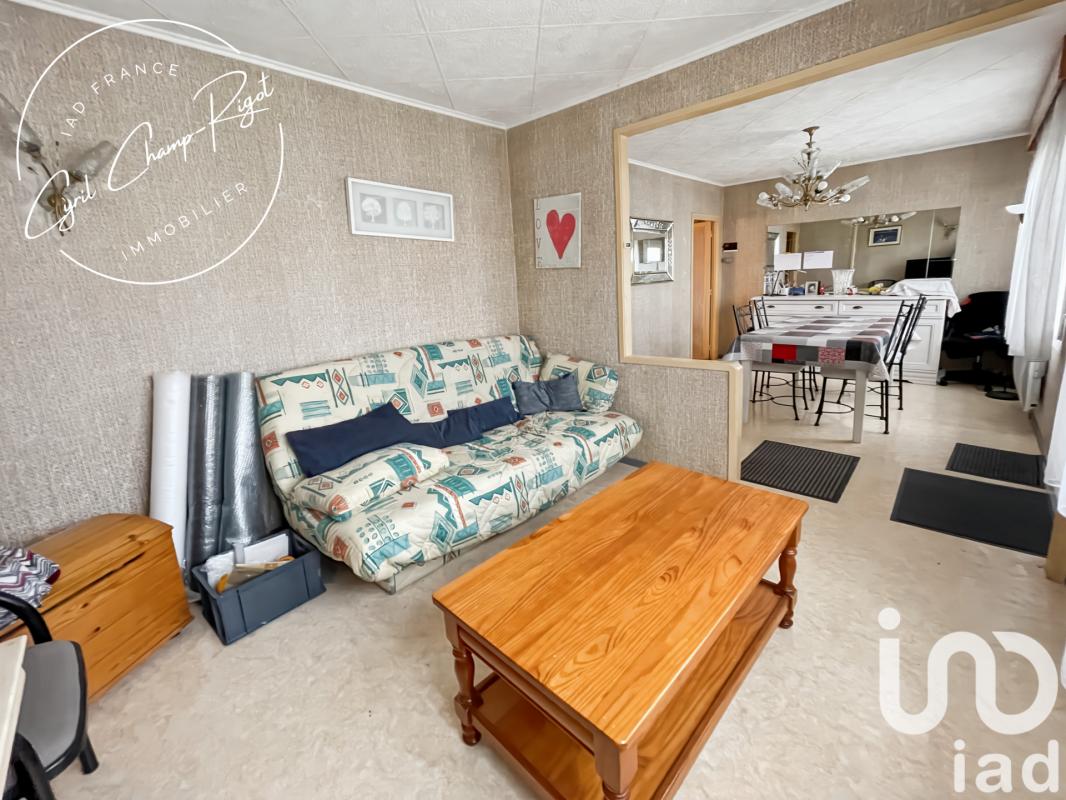 Maison 3 Pièce(s) Tremblay-en-France