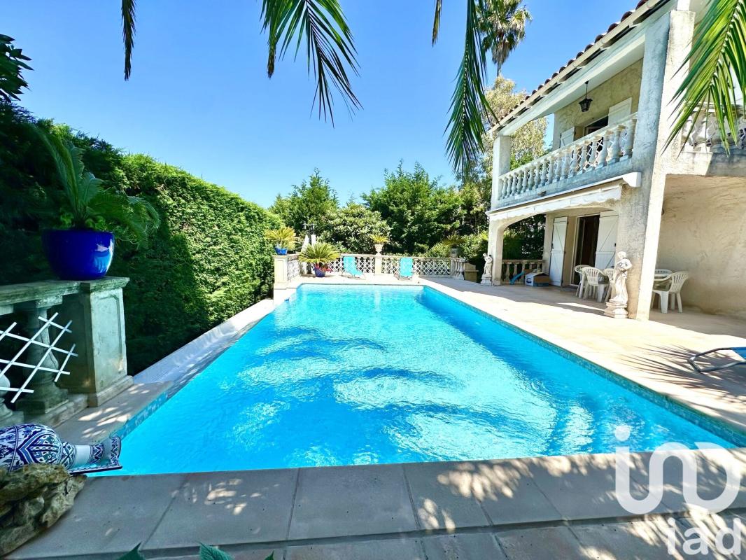 Maison 5 Pièce(s) Saint-Raphaël