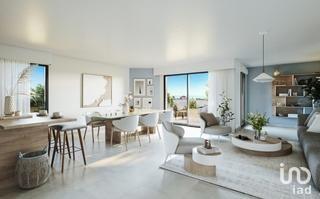 Appartement 4 Pièce(s) Cagnes-sur-Mer - Photo 6