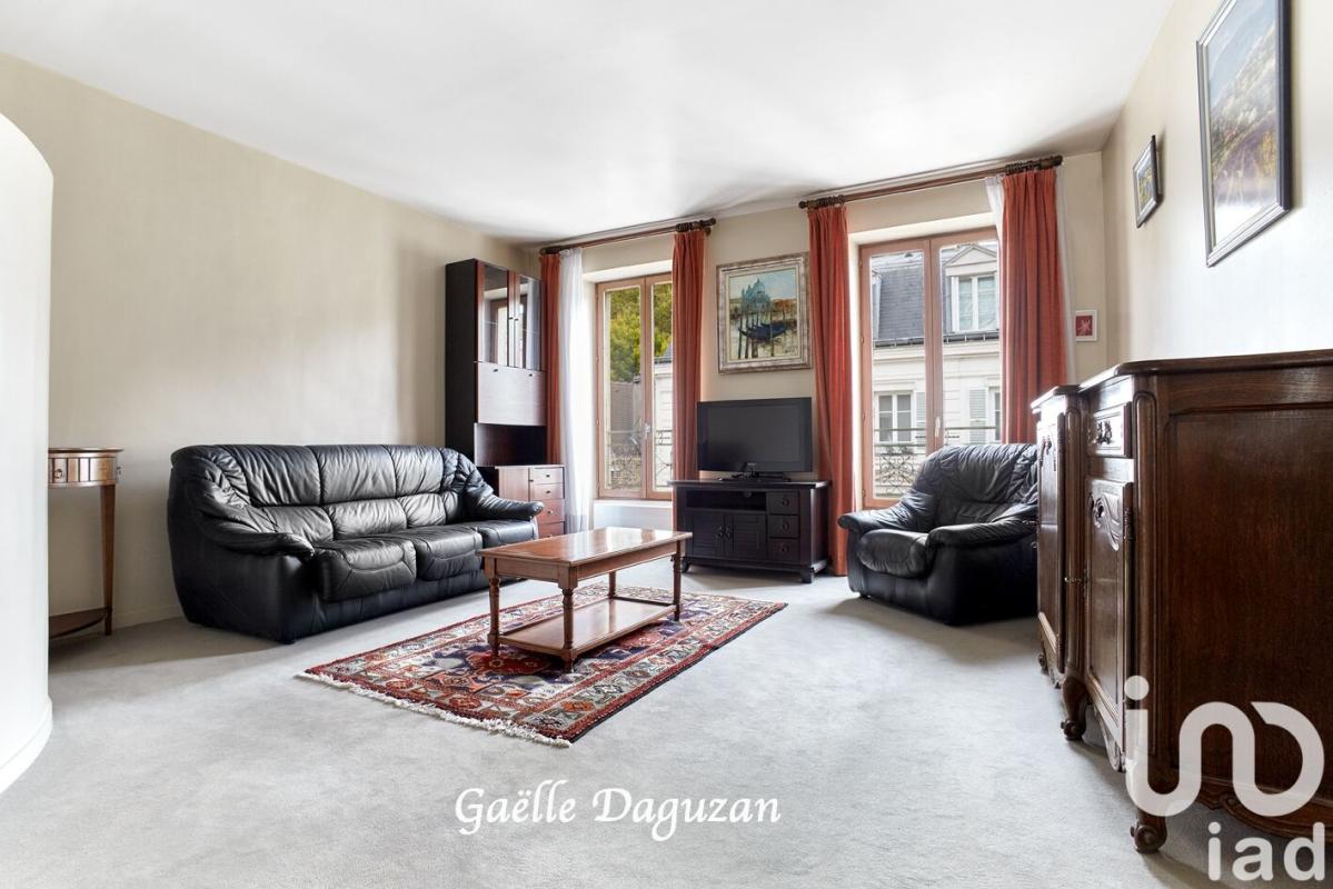 Appartement 2 Pièce(s) Bougival